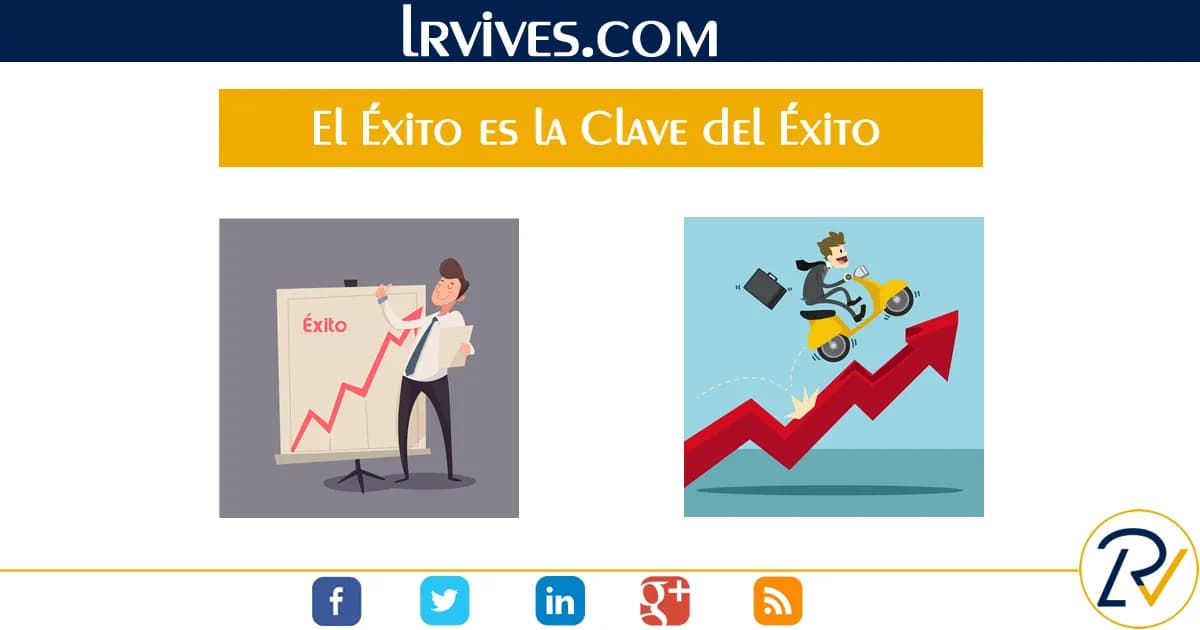 exito-es-la-clave-del-exito-lrvives
