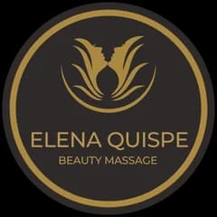 Logo de Elena Quispe – Masajes en Málaga