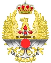 Logo de las Fuerzas Armadas