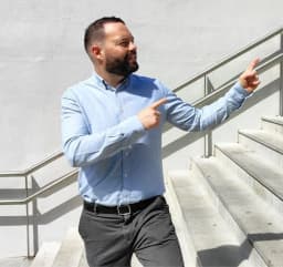 Luis Rodríguez Vives, profesional de estrategia digital