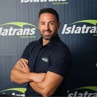 José Luis, CEO de Islatrans