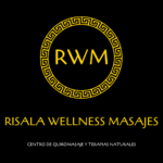 Logo Risala Wellness Masajes - Luiseo