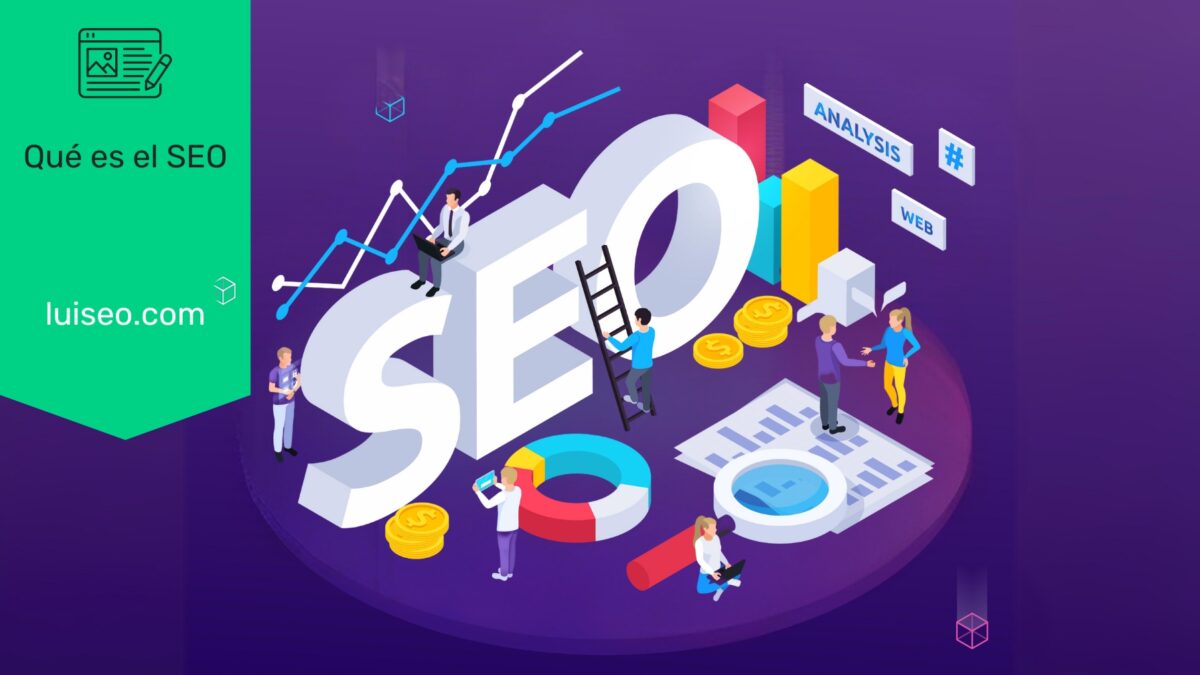 Qué es el SEO - luiseo