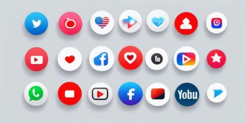 Imagen de Iconos SEO YouTube