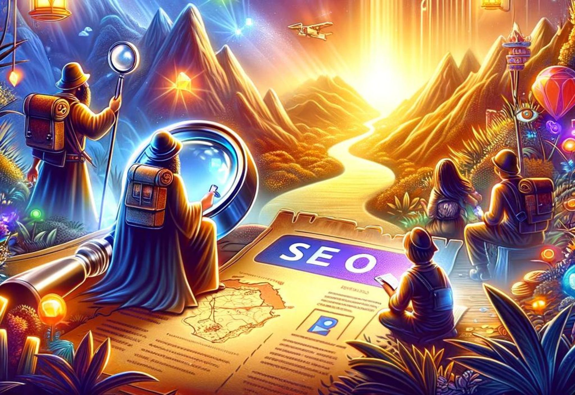 Análisis y Auditoría SEO - luiseo