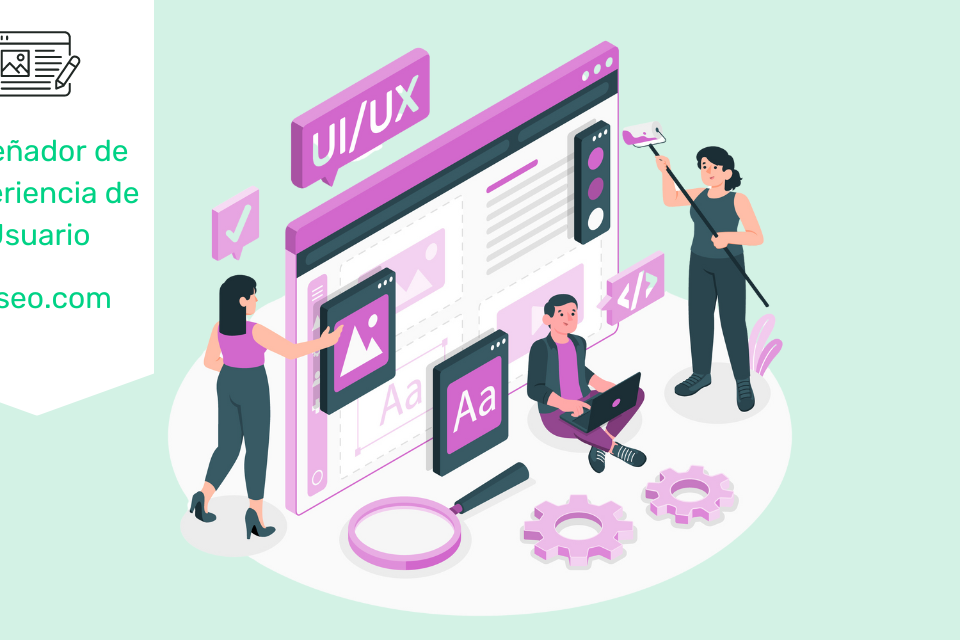 Diseñador de Experiencia de Usuario - luiseo
