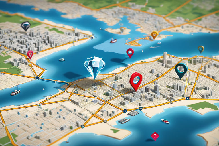 Diseño de estrategia de SEO local - luiseo