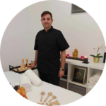 Jesús Cruzado Estrada - Risala Wellness Masajes - Luiseo