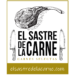 Logo El Sastre de la Carne - Luiseo