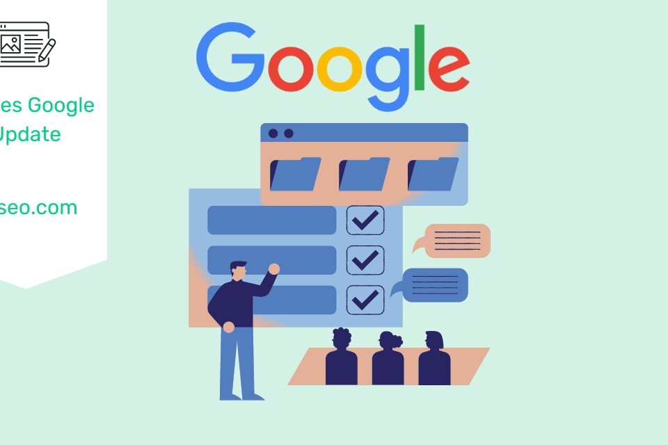 Qué es Google Update - luiseo