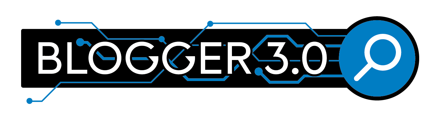 logo blogger 3.0