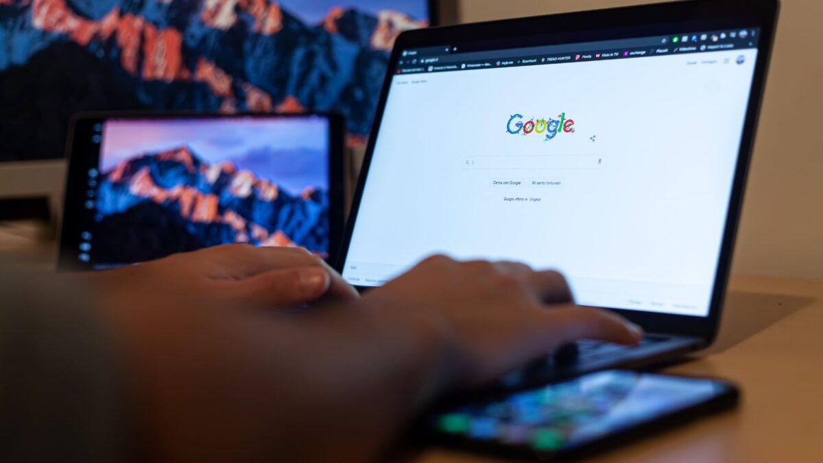 Búsqueda Personalizada Google - Luiseo