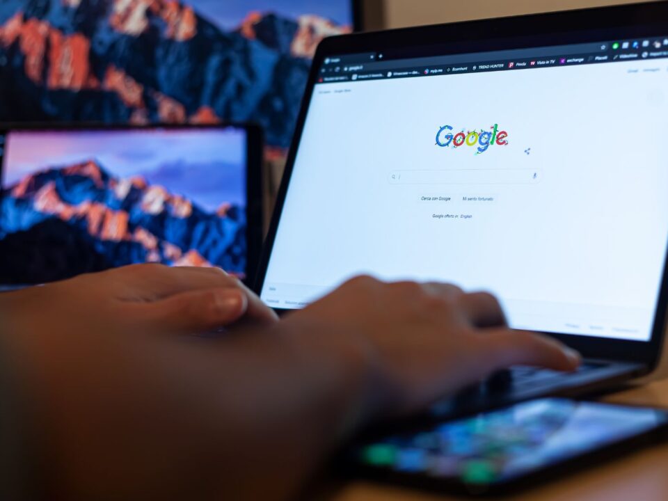 Búsqueda Personalizada Google - Luiseo
