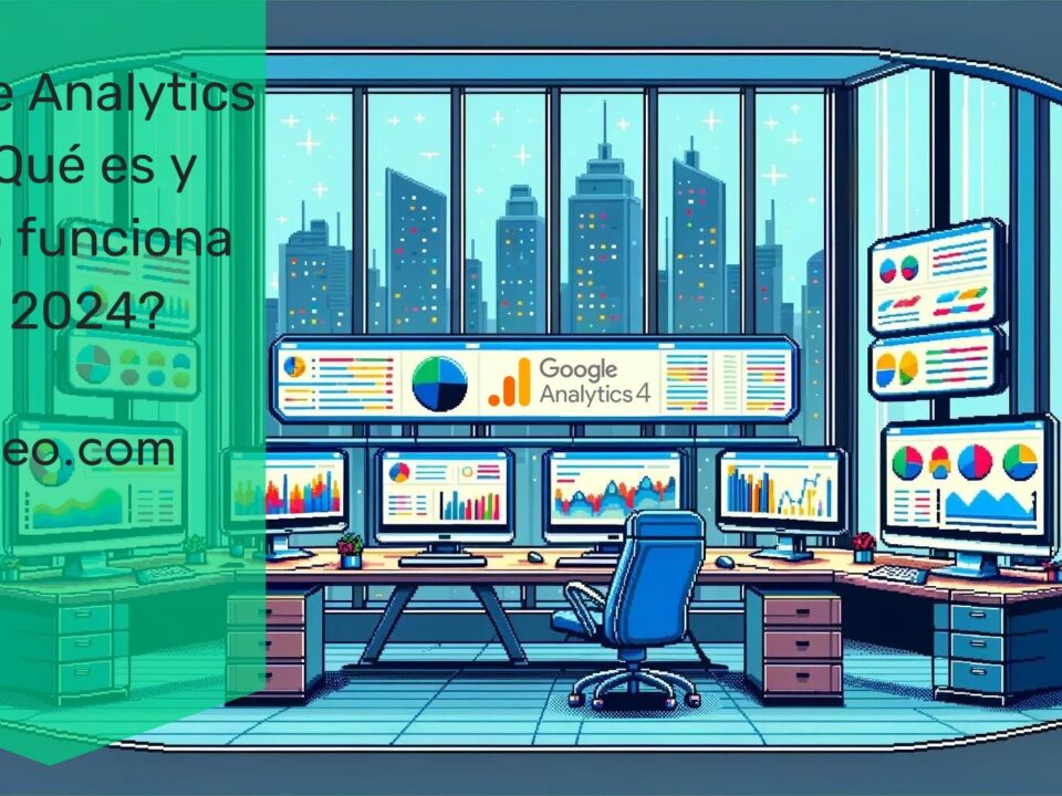 Google Analytics 4 Qué es