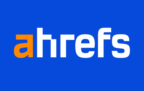 Planificador de Palabras Clave - ahrefs logo - luiseo