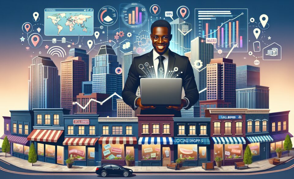 SEO local para negocios
