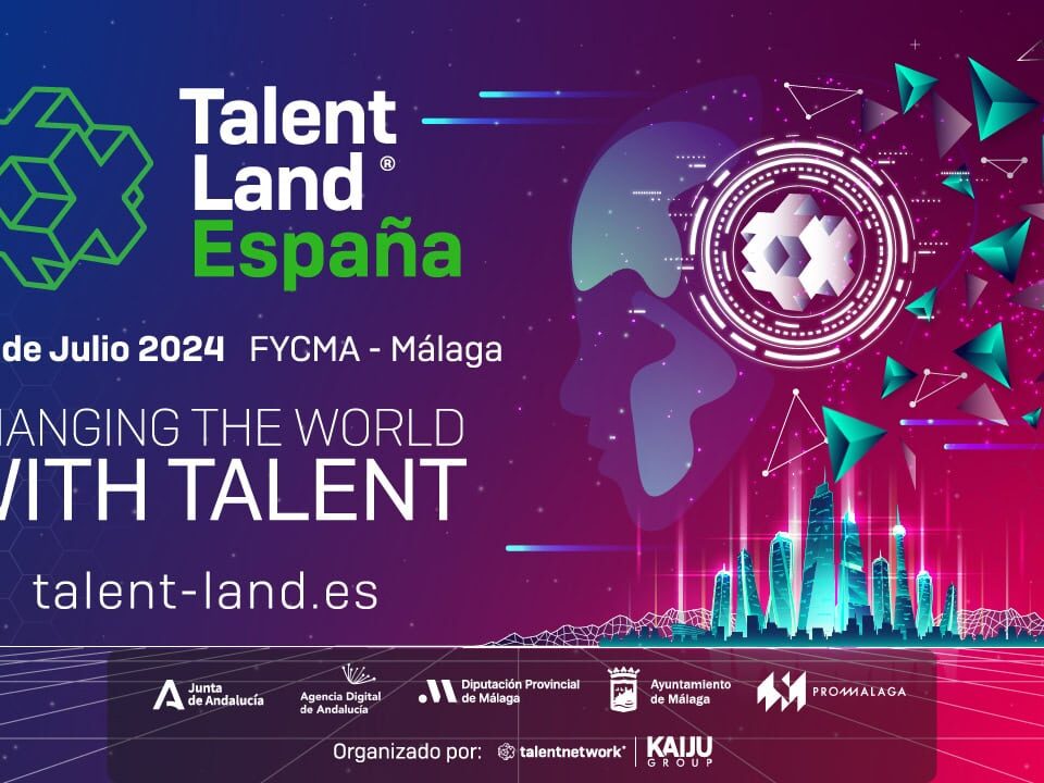 Talent Land 2024 - Luiseo