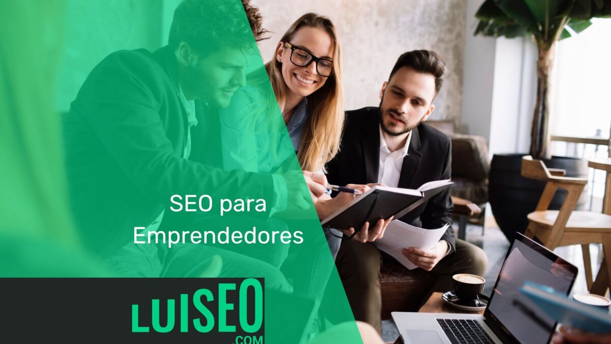 SEO para Emprendedores - Luiseo
