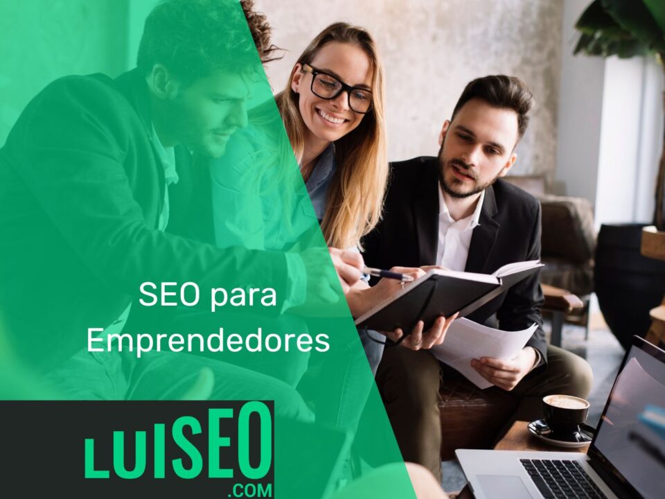 SEO para Emprendedores - Luiseo