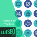 Iconos SEO YouTube: Mejora el posicionamiento de tus videos