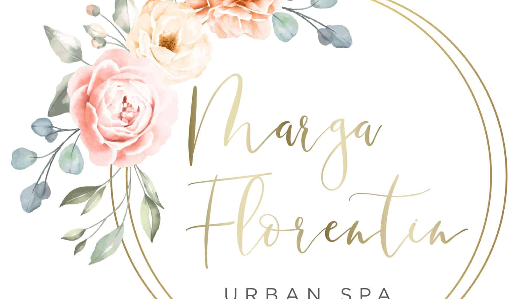 LOGO MARGA FLORENTIN URBAN SPA EN MALAGA