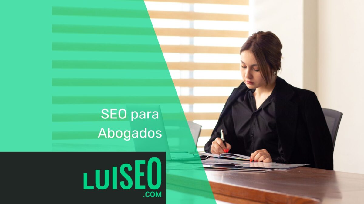 SEO para Abogados - Luiseo