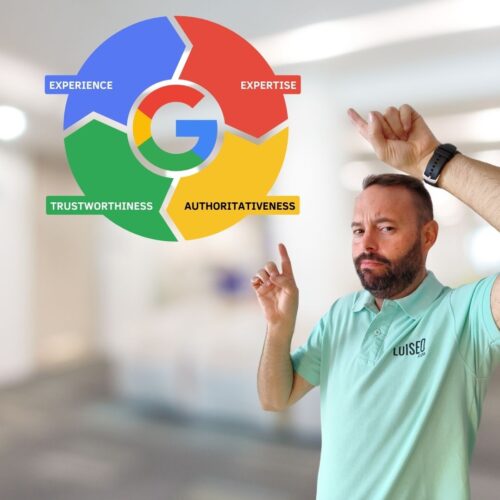 Qué es el EEAT de Google - Luiseo