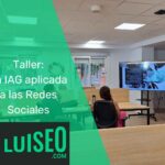 Taller en La Noria Málaga - Luiseo