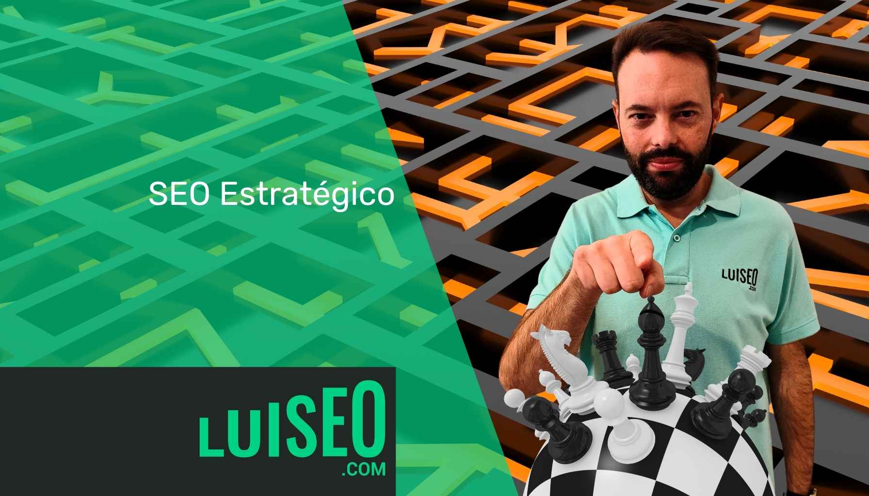 SEO estratégico - Luiseo